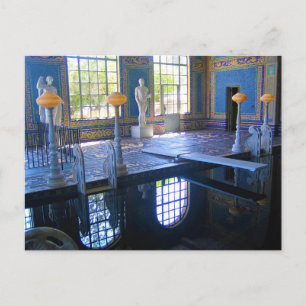 Roman Bassäng vid Hearst Castle, Kalifornien Vykort