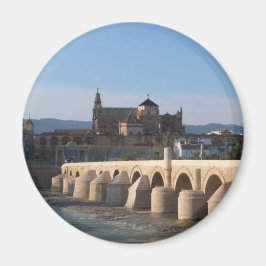 "Roman Bridge" i Cordoba Magnet