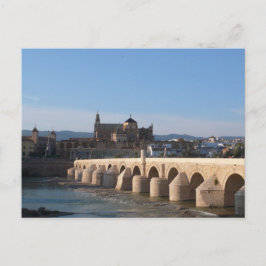 "Roman Bridge" i Cordoba Vykort