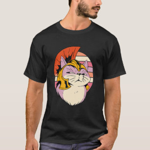 Roman Cat Soldier Helmet Costume A Galea Kitten Te T Shirt