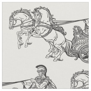 Roman chariot-tyg tyg