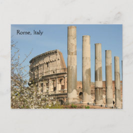 Roman Coliseum Vykort
