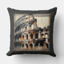 Roman Colosseum Italien Europe