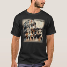 Roman Colosseum Italien Europe