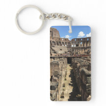 Roman Colosseum, Italien Photograph