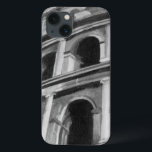 Roman Colosseum med arkitektonisk Teckning<br><div class="desc">En bild av den romerska kolosseum fullföljd med arkitektoniska teckningar av bågarna. En av världens sju nya underverk,  stil i byggnaden,  påverkar fortfarande den moderna utformningen. En underbarare gåva till någon som kärlekar arkitektur eller studerar det gamla Rom.</div>
