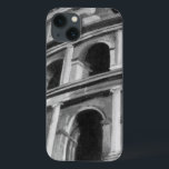 Roman Colosseum med arkitektonisk Teckning<br><div class="desc">En bild av den romerska kolosseum fullföljd med arkitektoniska teckningar av bågarna. En av världens sju nya underverk,  stil i byggnaden,  påverkar fortfarande den moderna utformningen. En underbarare gåva till någon som kärlekar arkitektur eller studerar det gamla Rom.</div>