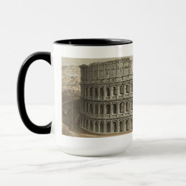 Roman Colosseum Mugg