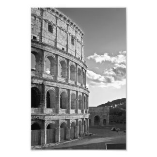 Roman Colosseum Print Fototryck