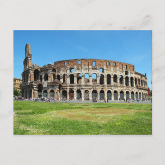 Roman Colosseum Vykort