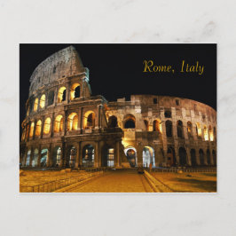 Roman Colosseum Vykort
