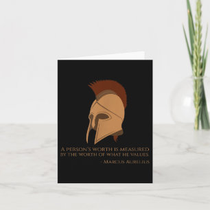 Roman Emperor Marcus Aurelius - Stoic Philosophy Q Kort