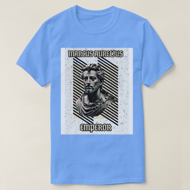 Roman Emperor T Shirt (Design framsida)