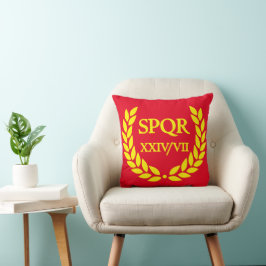 Roman Empire 24/7 Kudde
