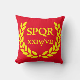 Roman Empire 24/7 Kudde