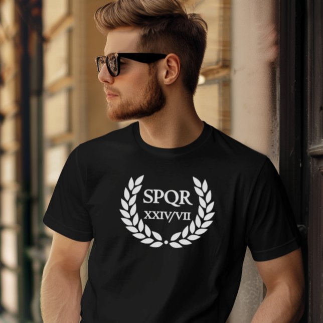Roman Empire 24/7 T Shirt (Skapare uppladdad)