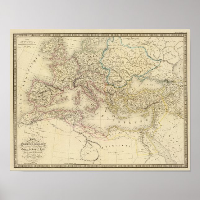 Roman Empire 2 Poster (Framsidan)