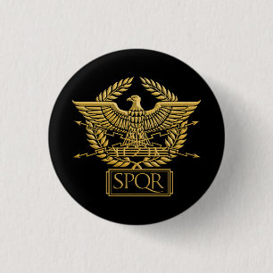 Roman Empire Aquila Eagle Knapp