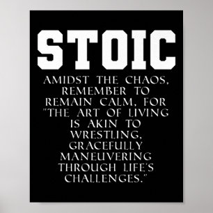 Roman Empire Bok Quote Meditations Marcus Aureliu Poster