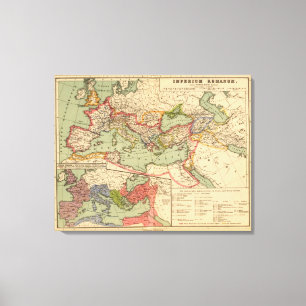 Roman Empire Canvastryck