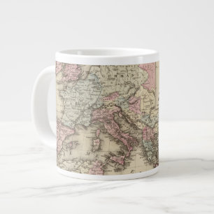 Roman Empire, Grekland Jumbo Mugg