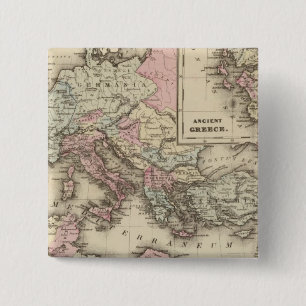 Roman Empire, Grekland Knapp