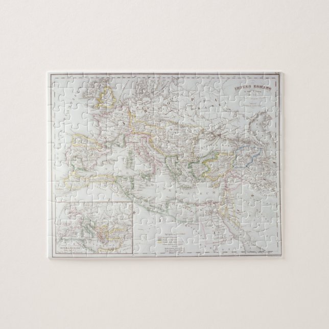 Roman Empire Pussel (Horisontell)