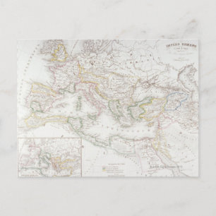Roman Empire Vykort