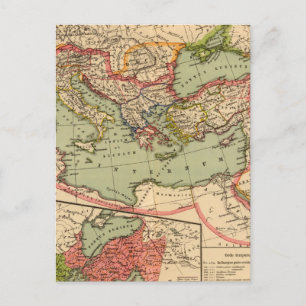 Roman Empire Vykort