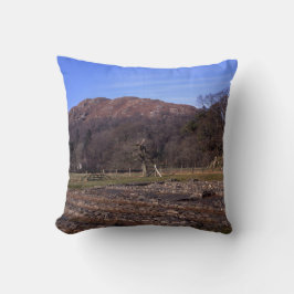 Roman Fort Ambleside Cumbria vykort Kudde