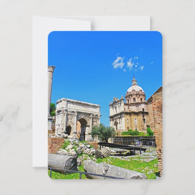 Roman Forum (Framsida)