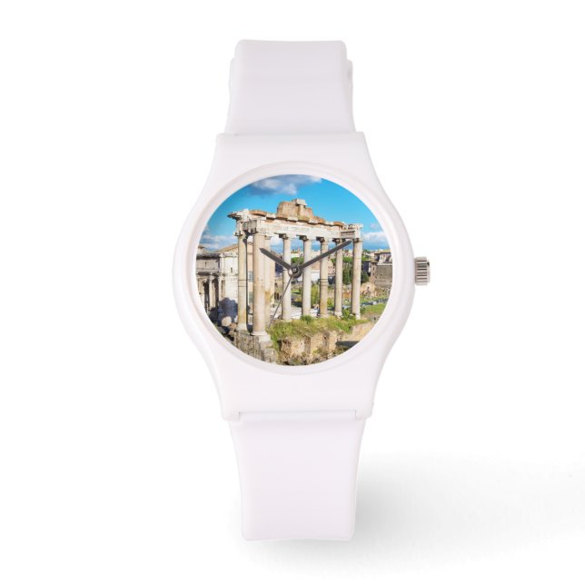 Roman Forum Armbandsur (Framsida)