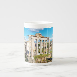 Roman Forum Benporslin Mugg