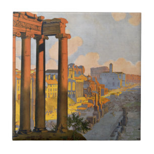 Roman Forum Kakelplatta