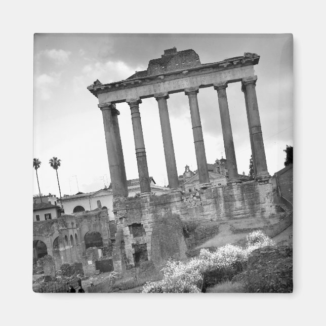Roman Forum Magnet (Framsidan)
