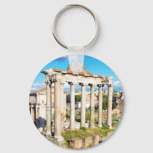 Roman Forum Nyckelring