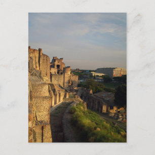 Roman Forum Vykort