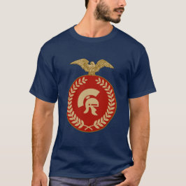 Roman Gladiator T Shirt
