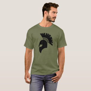 roman gladiator tee