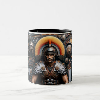 Roman Gladiator Valor Knolling Mugg