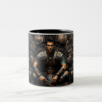Roman Gladiator Valor Knolling Mugg