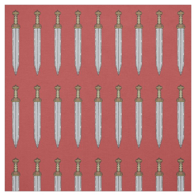 Roman Gladius Tyg (Provkarta)