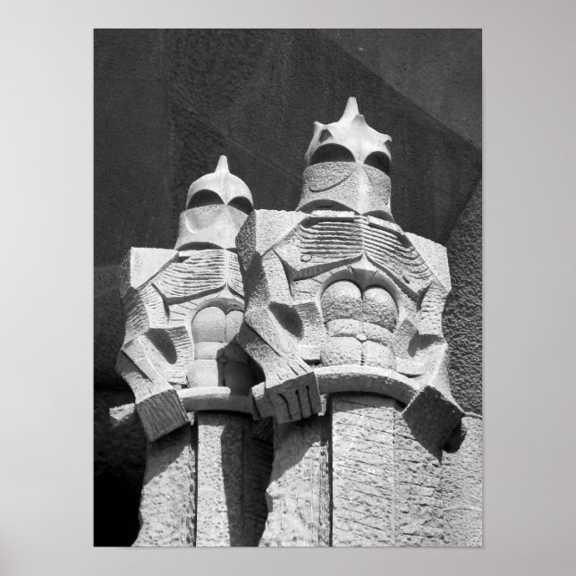 Roman Guards Poster (Framsidan)