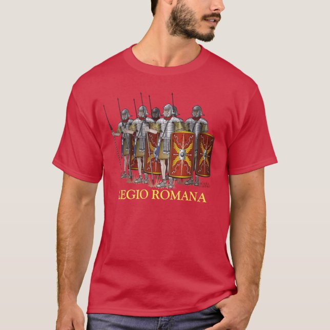 ROMAN LEGION T SHIRT (Framsida)