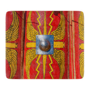 Roman Military Shield - Scutum