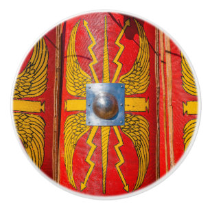 Roman Military Shield - Scutum Knopp