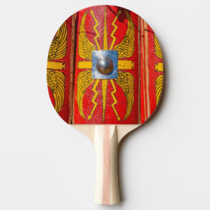 Roman Military Shield - Scutum Pingisracket