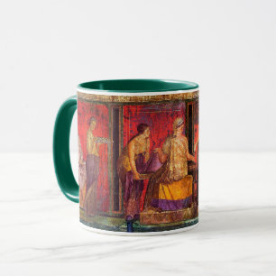 roman mugg för fresco