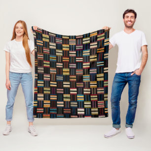 Roman rand quilt fleecefilt