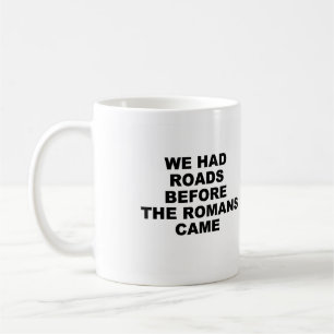 Roman Road Mugg